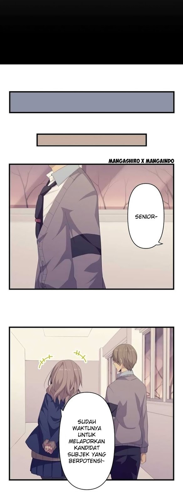 ReLife Chapter 114 Gambar 17